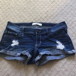 Hollister shorts